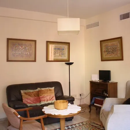 Apartment La Casa De Pilar