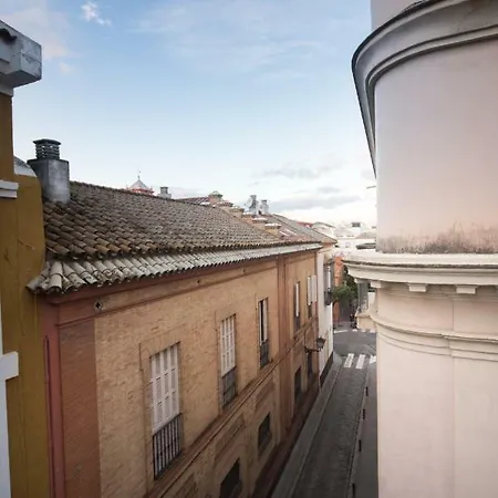 16 Calle Abad Gordillo Apartamento Sevilla