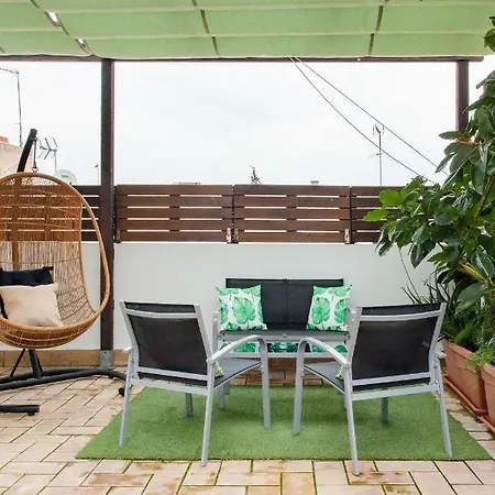 Appartement Atico Santa Marina *