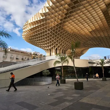 11 Calle Lagar Appartement Sevilla