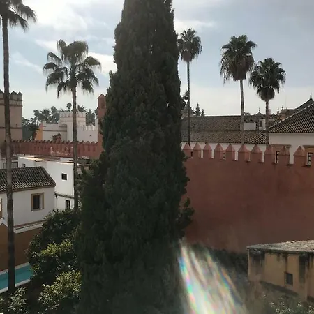 Plaza Elvira Atico- Penthouse Next To Cathedral Apartment