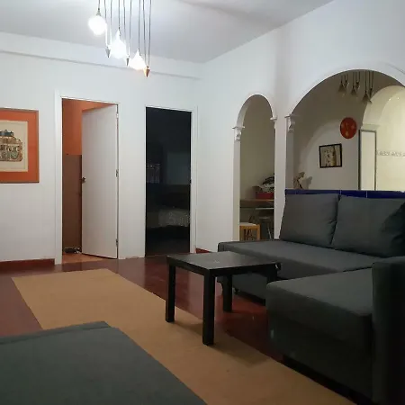 Apartment Atico En Triana Con Terraza 36m2 Y Jacuzzi