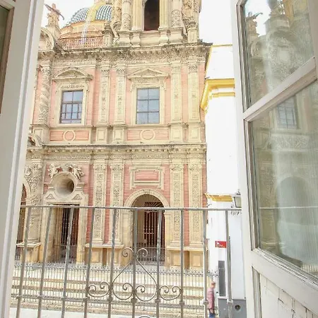 Centro San Luis Apartment *