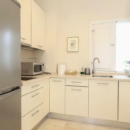 Centro San Luis Apartment *