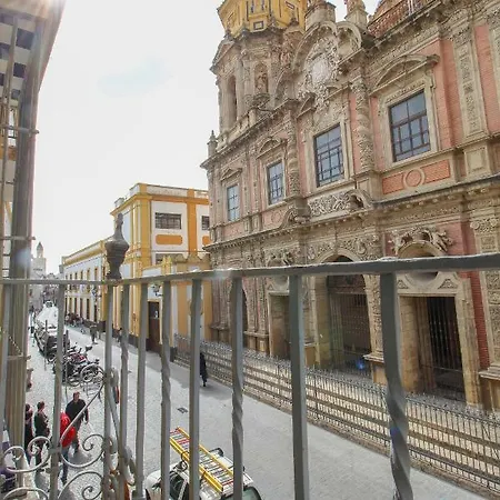Centro San Luis Apartment