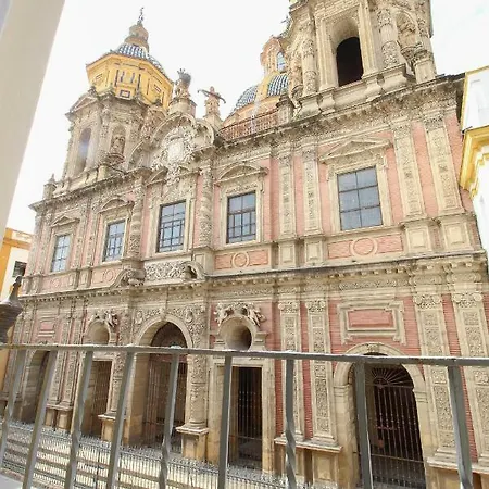 Apartment Centro San Luis Seville