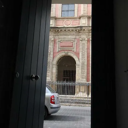 Centro San Luis Seville