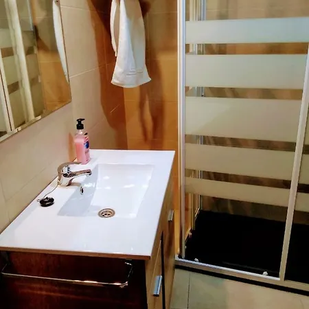 Apartmán Turquesa De *