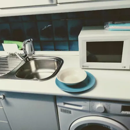 Apartmán Turquesa De Sevilla