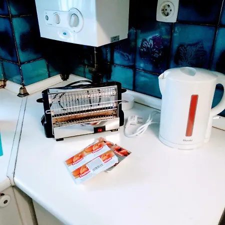 Apartmán Turquesa De Sevilla