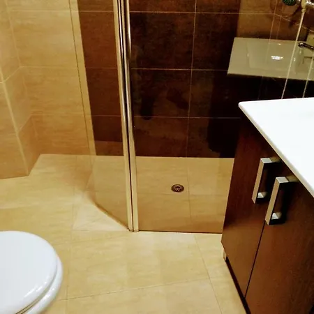 Apartmán Turquesa De *