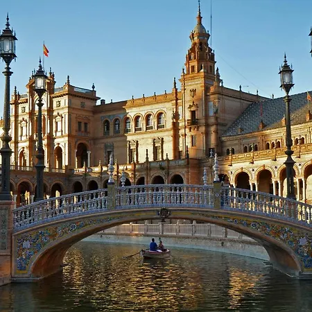 Apartment Turquesa De Seville