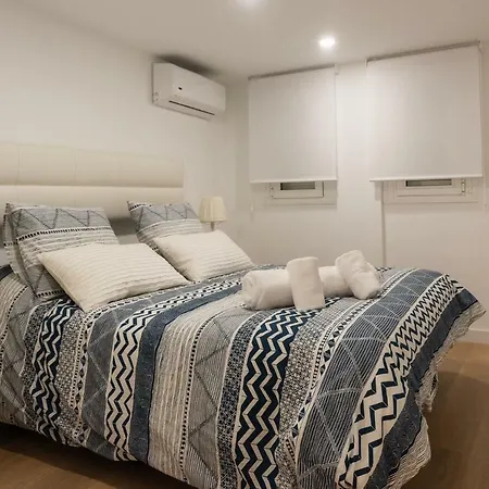 Luxury Campana Donkey Apartment Seville