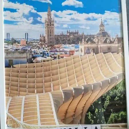 Apartamento En Capital * Sevilla