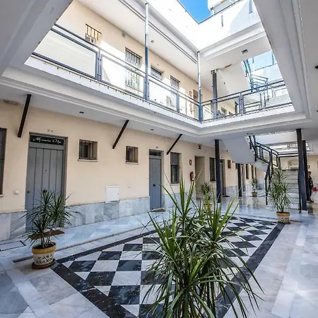Alfareria Ocho Apartment *