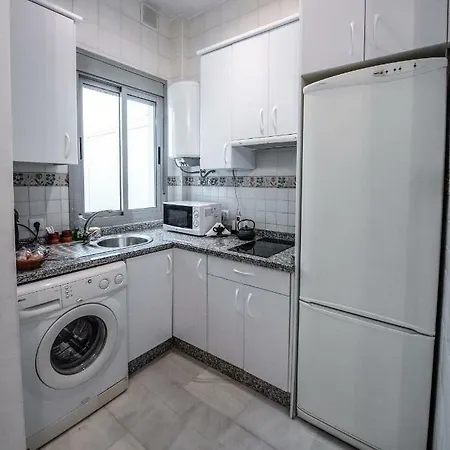 Alfareria Ocho Apartment Seville