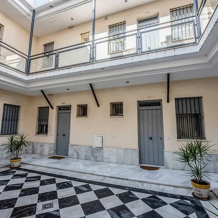 Alfareria Ocho Apartment Seville