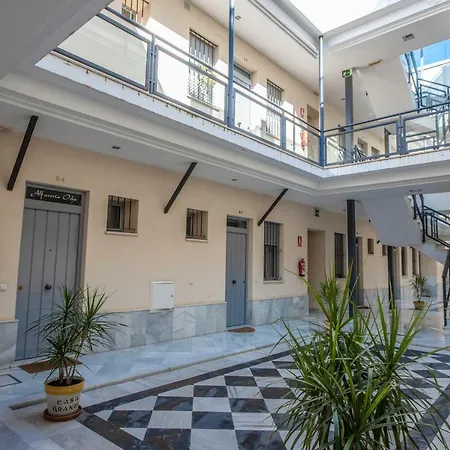 Alfareria Ocho Apartment *