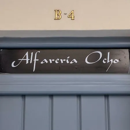Alfareria Ocho Seville