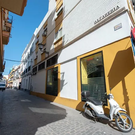 Alfareria Ocho Seville