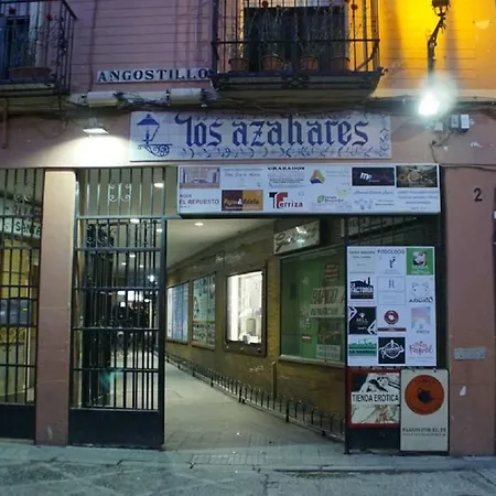Apartamento Angostillo