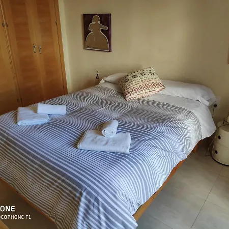 Moratin Apartment Seville