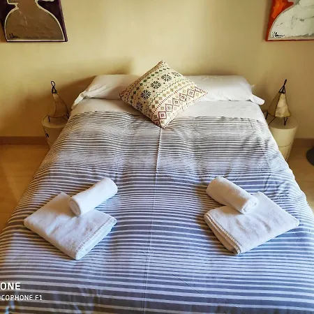 Moratin Apartment Seville