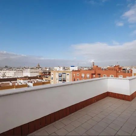 The Hostelito! Free Parking Apartment Seville