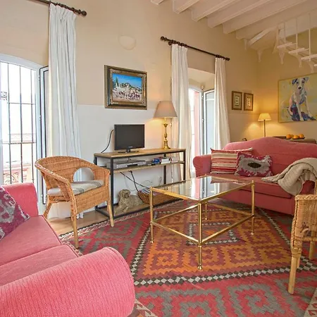 Apartment Bamberg Duplex Terrace Sevilla