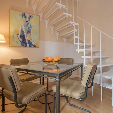 Bamberg Duplex Terrace Apartment *