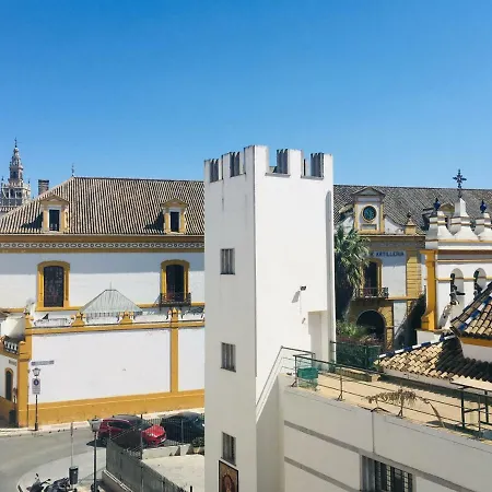 Guest house La Maestranza Seville