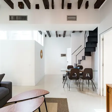 Almazen Apartamentos, Arrayan 23 Seville
