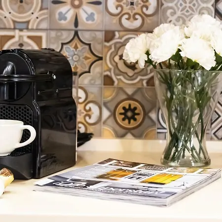Appartement Misterhost Triana Patio De Flores Sevilla