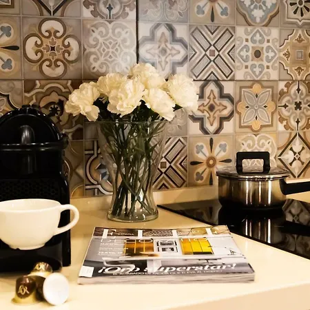Misterhost Triana Patio De Flores Appartement *