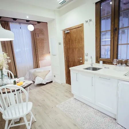 Appartamento O&L Byron Suites Siviglia