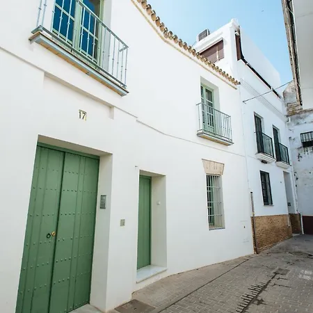 Rocio 17 Luxury Duplex With Shared-patio Apartment