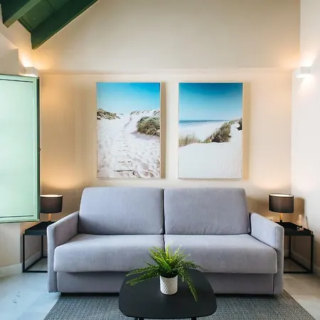 Apartment Rocio 17 Luxury Duplex With Shared-patio *