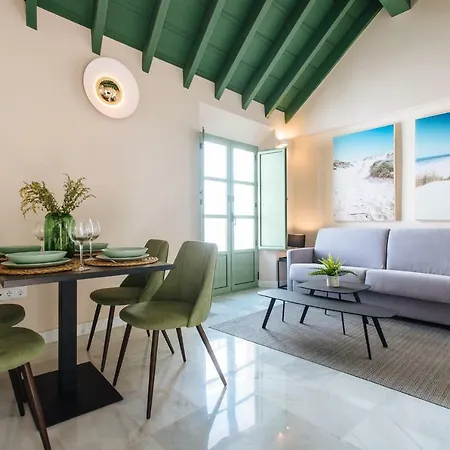 Apartment Rocio 17 Luxury Duplex With Shared-patio *