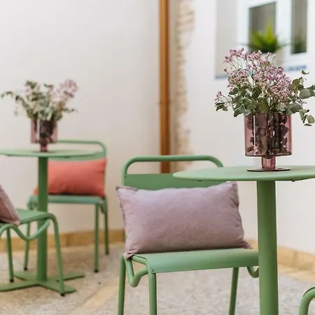 Apartment Rocio 17 Luxury Duplex With Shared-patio *