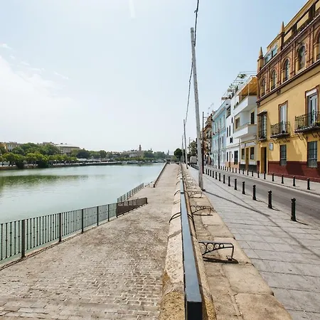 Rocio 17 Luxury Duplex With Shared-patio Apartment *