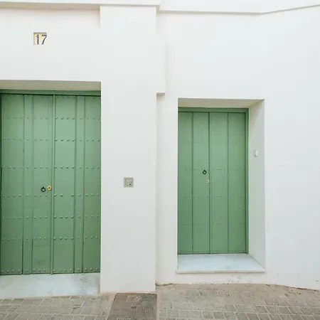 Rocio 17 Luxury Duplex With Shared-patio