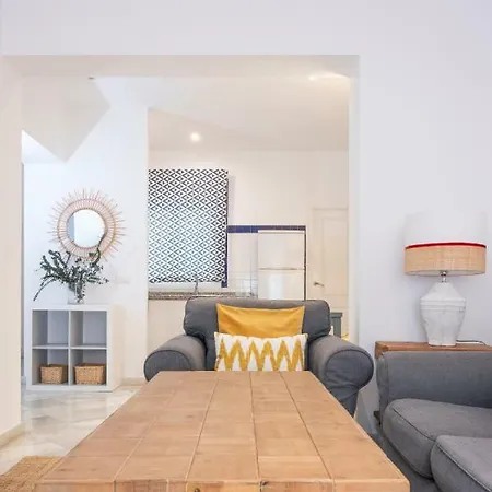 Apartment Ad3a Antonia Diaz St 250mts De Catedral *