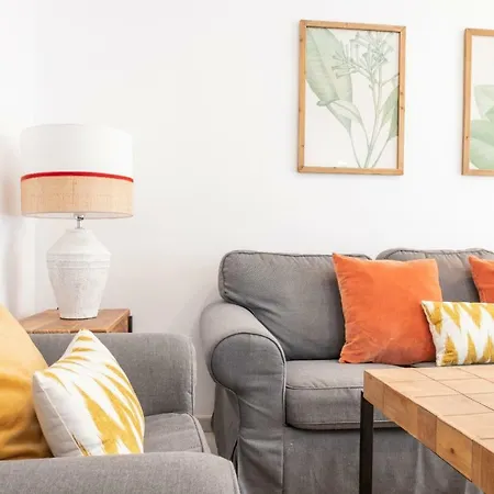 Ad3a Antonia Diaz St 250mts De Catedral Apartment Seville