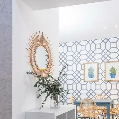 Ad3a Antonia Diaz St 250mts De Catedral Apartment Seville