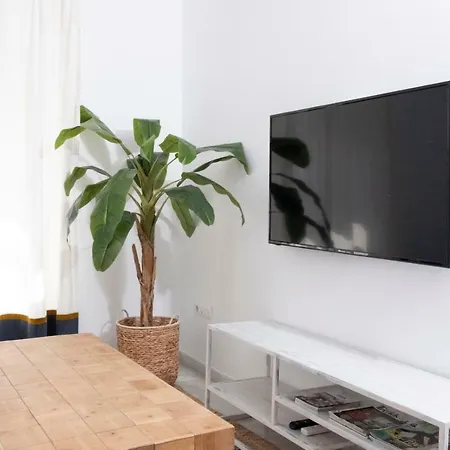 Apartment Ad3a Antonia Diaz St 250mts De Catedral Seville