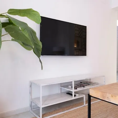 Apartment Ad3a Antonia Diaz St 250mts De Catedral Seville