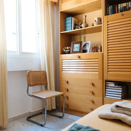 Apartment Luminoso Piso Nervion *