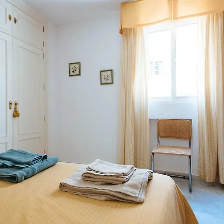 Apartment Luminoso Piso Nervion *