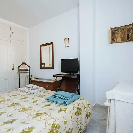 Luminoso Piso Nervion Apartment *