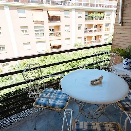 Apartment Luminoso Piso Nervion *